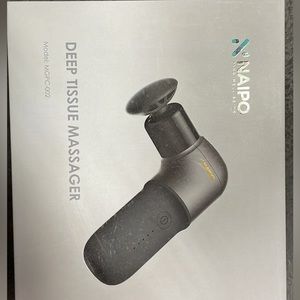 Mini Massage Gun- Kebor Portable Deep Percussion